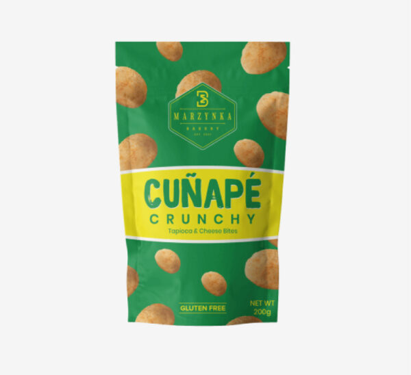 Cuñapé Crunchy